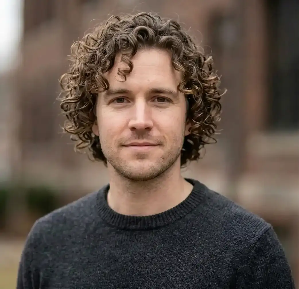 3A Ringlets hairstyle for Men