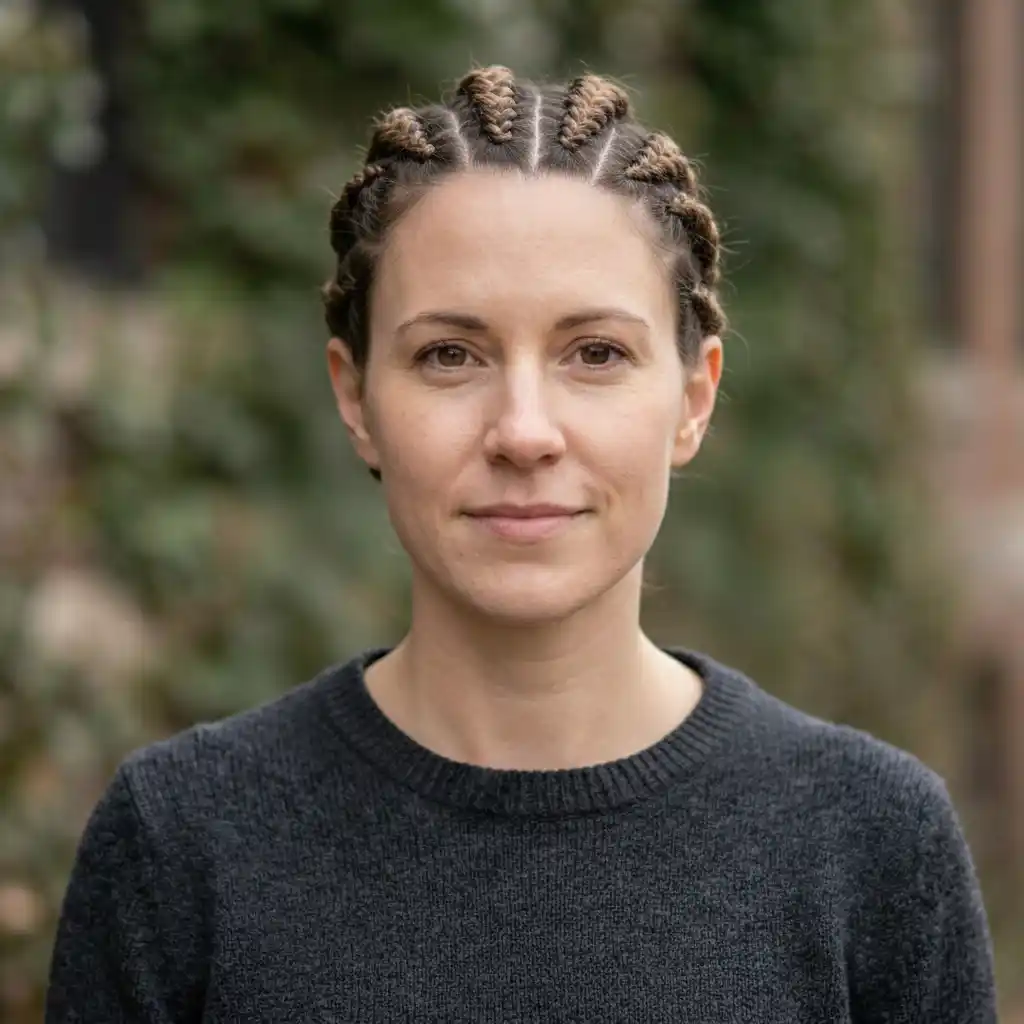 Goddess Braids hairstyle for Women