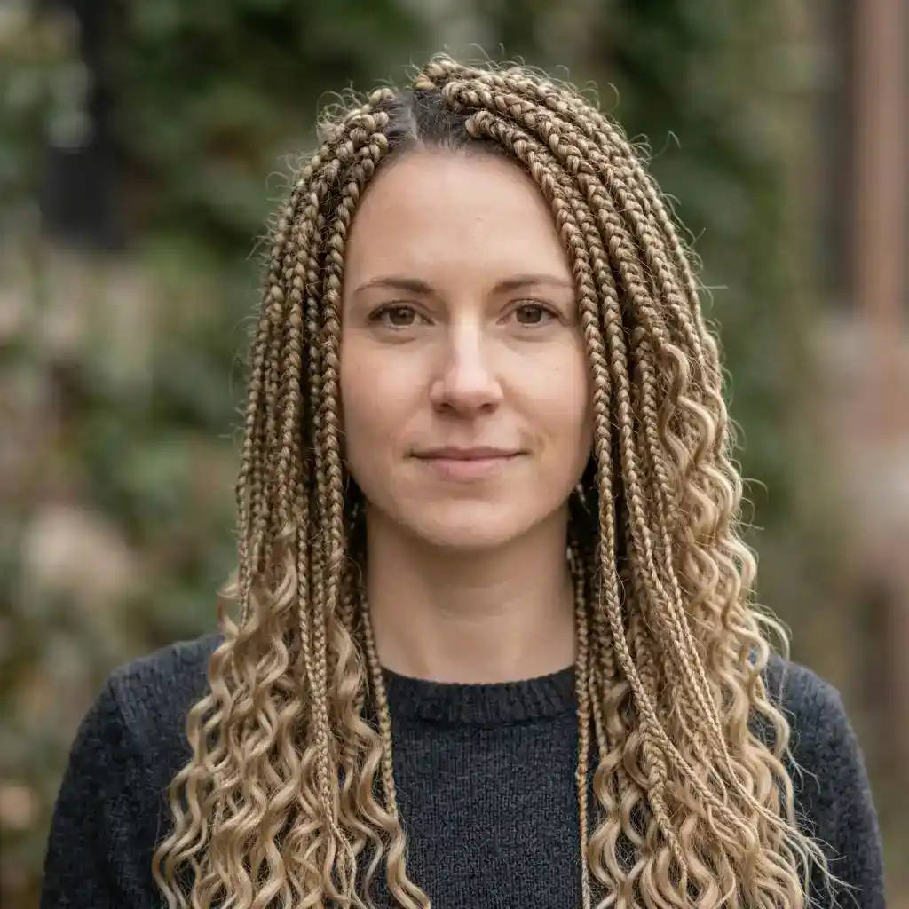 Passion Twists hairstyle for Women